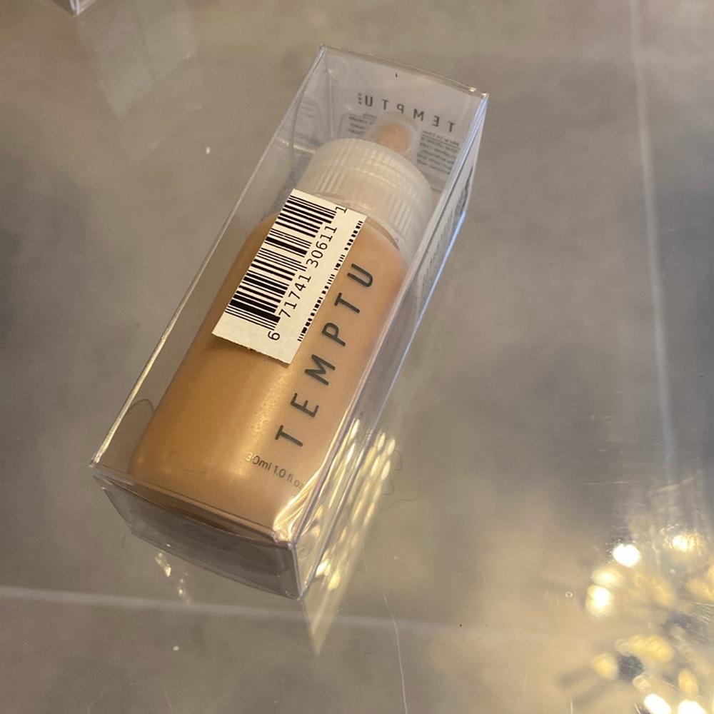 Temptu airbrush makeup shimmer bronzer 083 1oz